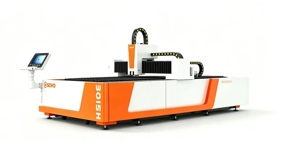 Máquina de Corte a Laser