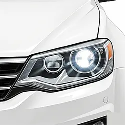 Luzes de Estacionamento LED