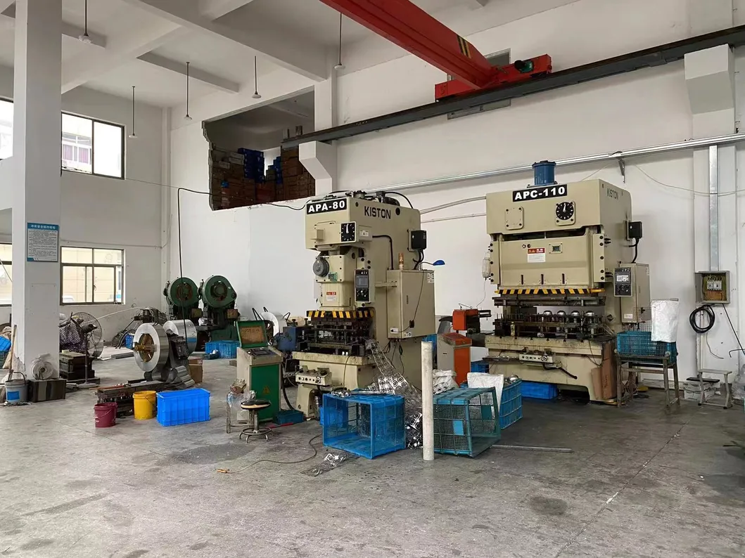 Equipamento de fabricação