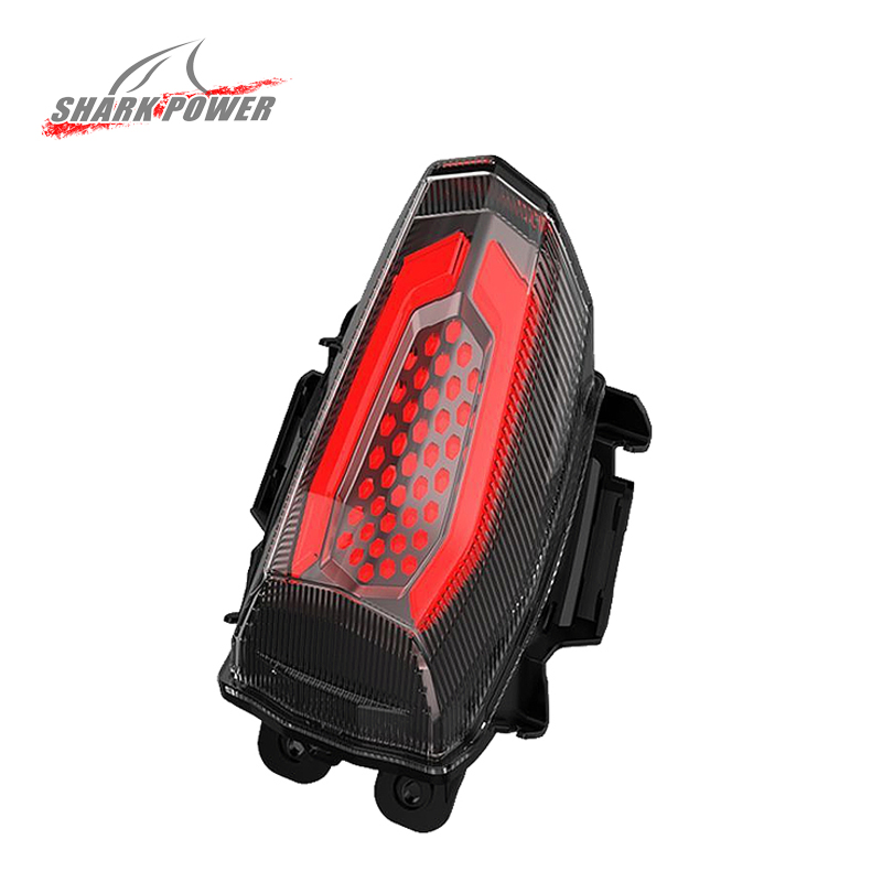 Acessórios para Motocicleta Luzes de Sinalização LED Luzes Traseiras Peças de Iluminação para YAMAHA R15 V3 V4