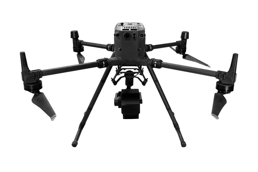 Solução de Imagem Multiespectral CHNSpec FS-50/30 para Sensoriamento Remoto Avançado (400-1000nm)