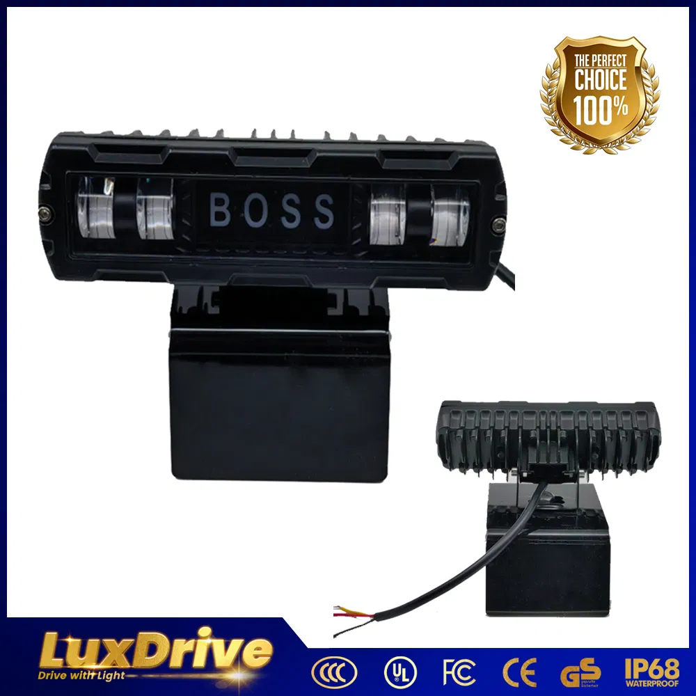 LED Work Light Detail