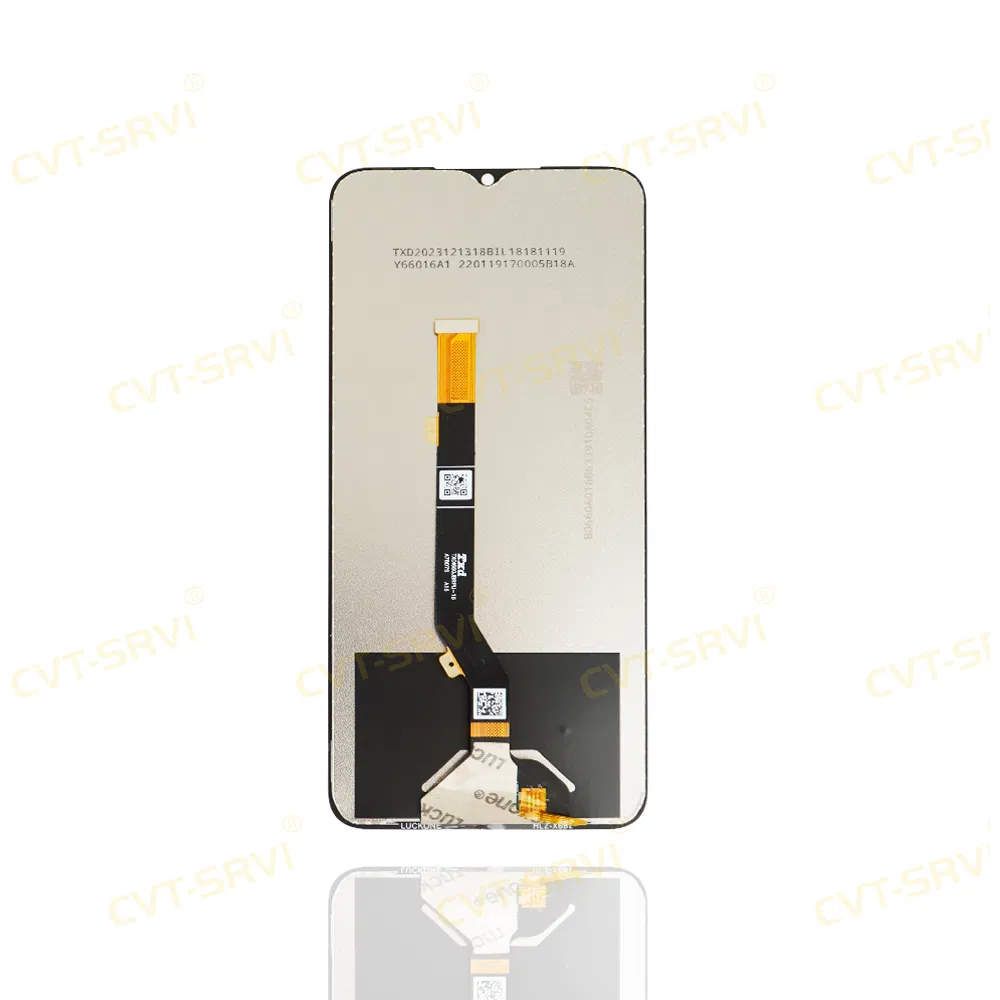 Tela Original Atacado Display de Telefone Móvel Digitizer para Infinix Smart 8t/ Tec Pova 2/ Tec Spapk 7t/Tec Spapk 8c Substituição da Tela Sensível ao Toque