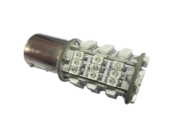 Lâmpada de Iluminação Automotiva LED 1156/1157 Ba15s Bay15D 68SMD