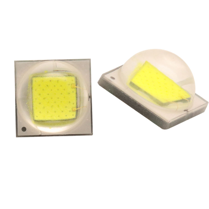 5050 10W Branco 5000-8300K LED SMD para Iluminação Automotiva