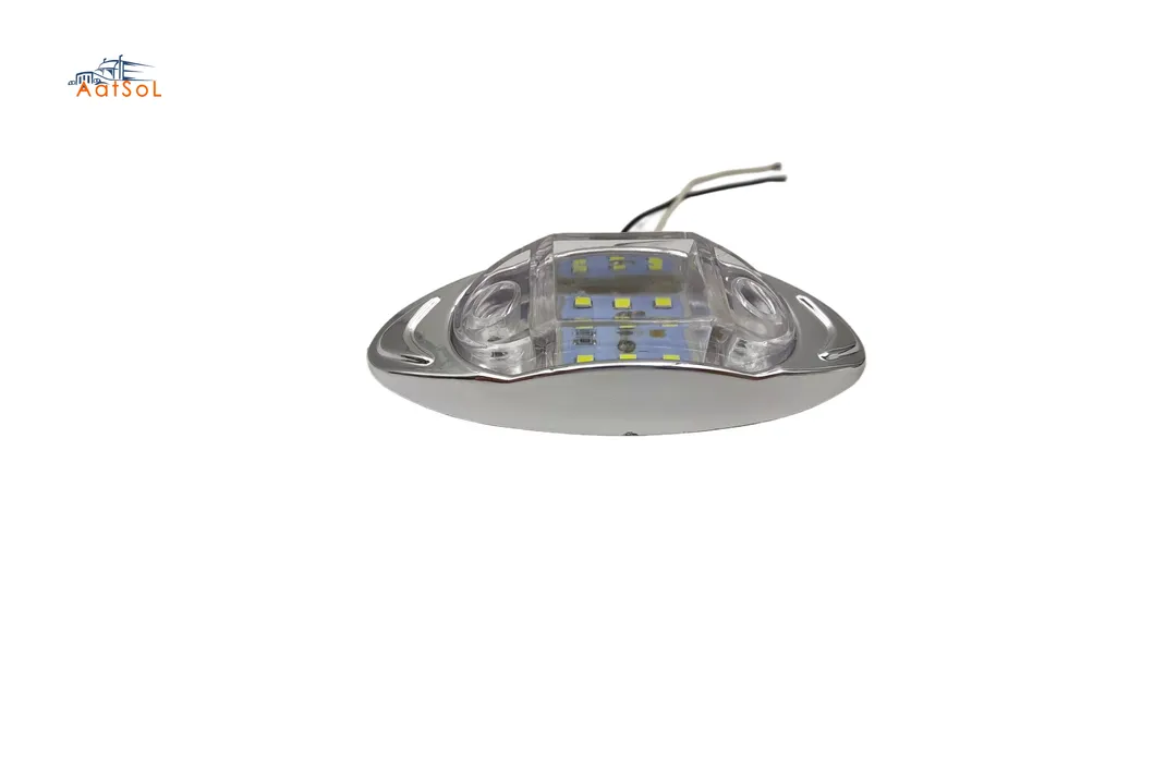 Iluminação Auxiliar Automotiva 6LED