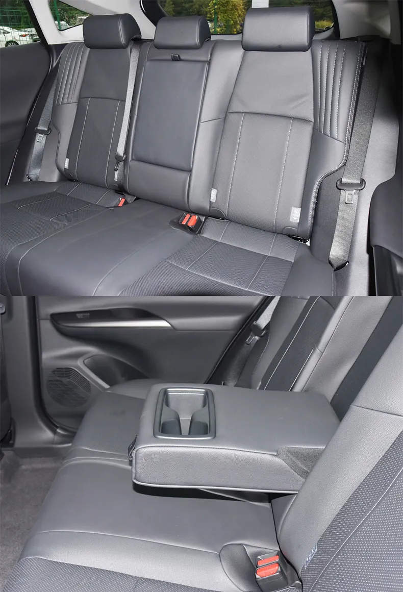 FAW Toyot-a 2024 Harrier 2.0L CVT Fwd 5-Door 5-Seater SUV Médio Carro a Gasolina Usado Toyot-a SUV Veículos Usados