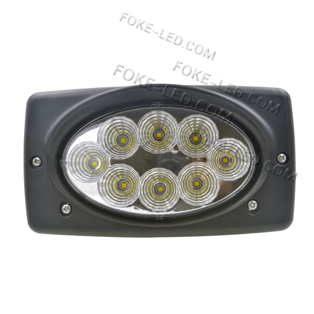 Luz LED Agrícola Detalhe 1