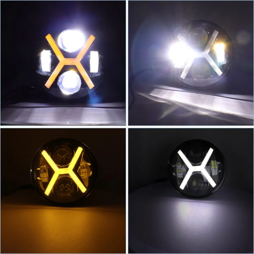 Farol LED 2