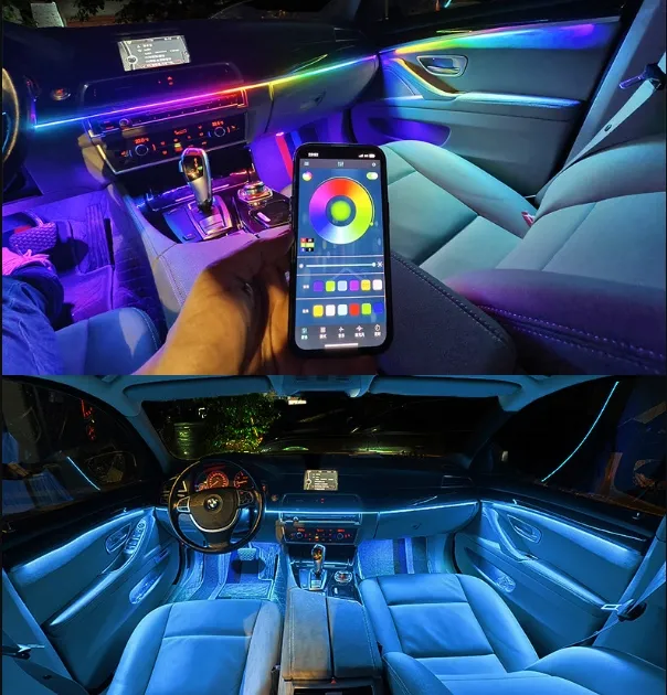 Kit Neon LED 2