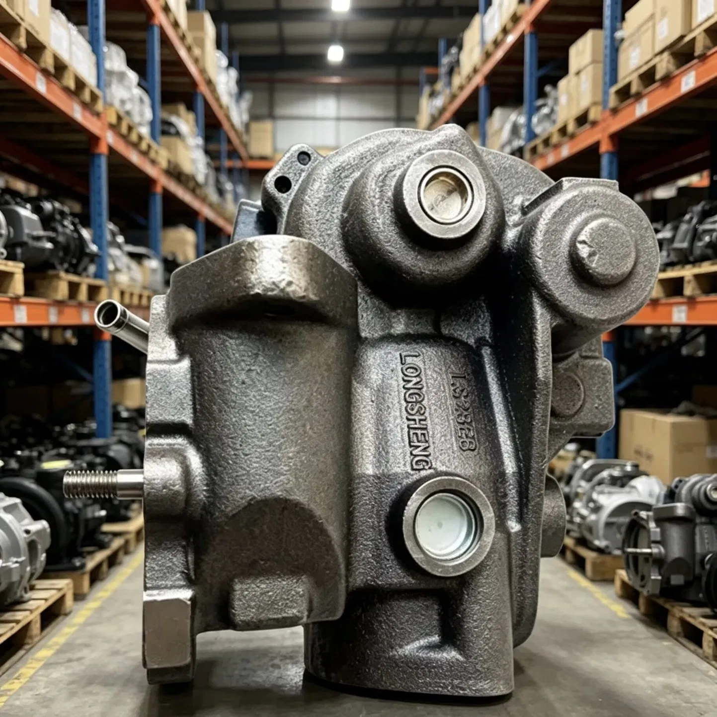 Isf2.8 Válvula EGR do Motor 5342275 5288183 5405025 para Veículo Comercial Leve Foton Cummins