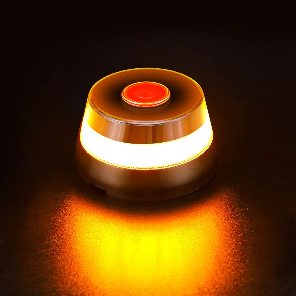Semáforo V16 Homologado Sinalizador de Emergência Luz LED de Segurança