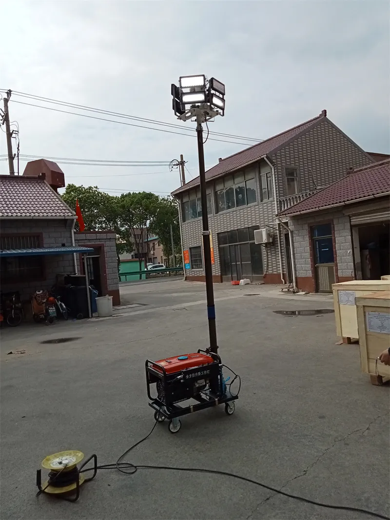 Configuração do Gerador