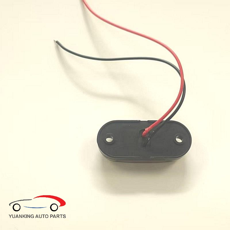 Sistema de Iluminação Avançada para Trailers com Luzes Laterais LED