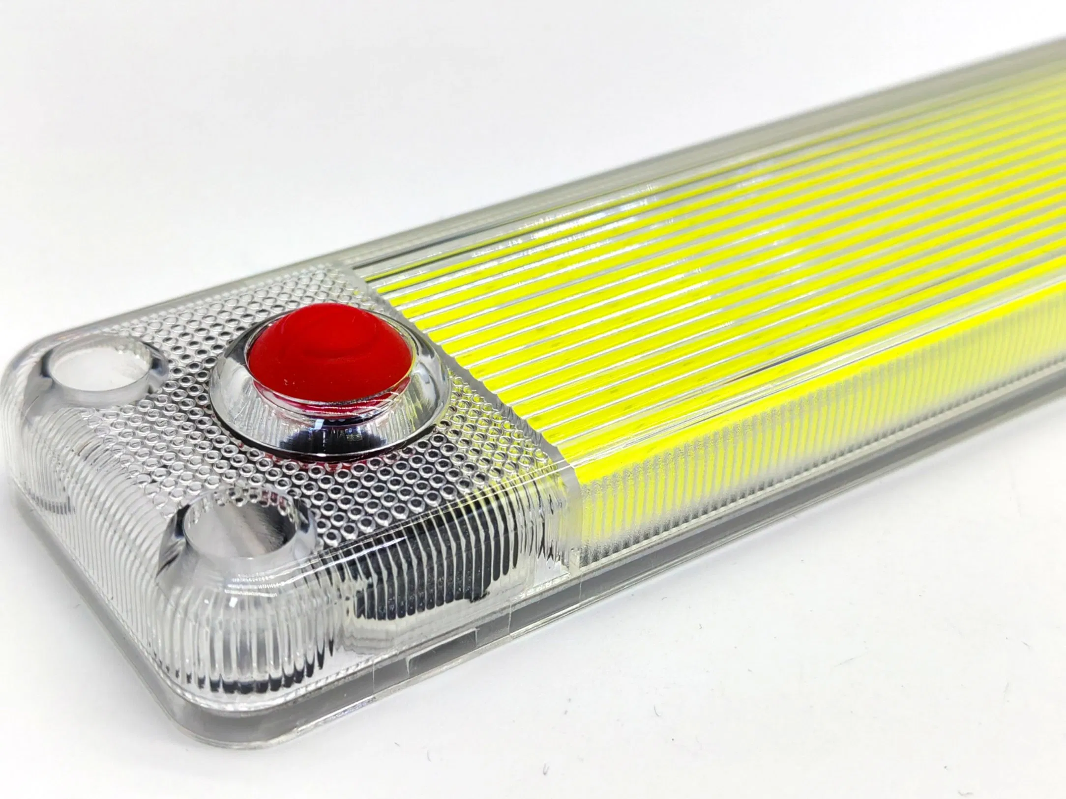 Luz de Teto LED COB Avançada para Carros, Caminhões, Trens, Reboques, Ônibus, Veículos Comerciais, Luz Interior para Off-Road, Equipamentos Pesados, Fábrica