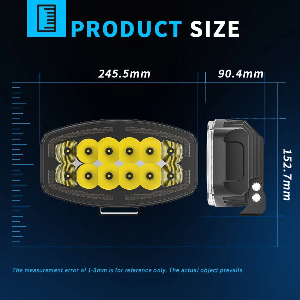 Luz de Trabalho LED