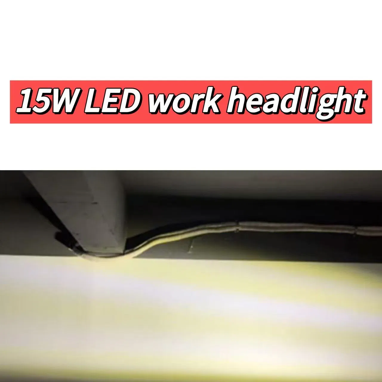 Luz LED Detalhe 9