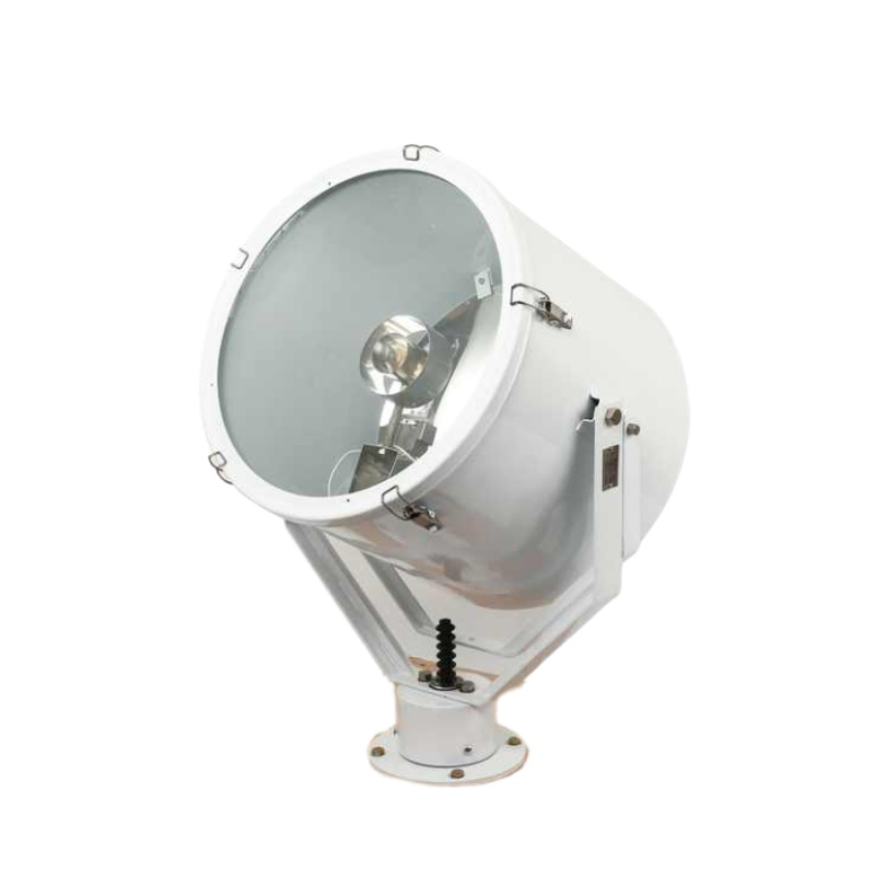 Lanterna de Navegação de Aço Inoxidável LED para Busca Marinha 250W 300W 500W 1000W 2000W 24V 220V IP56
