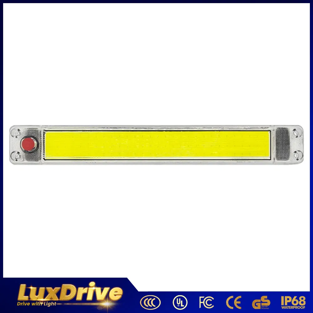 Luz LED COB 1