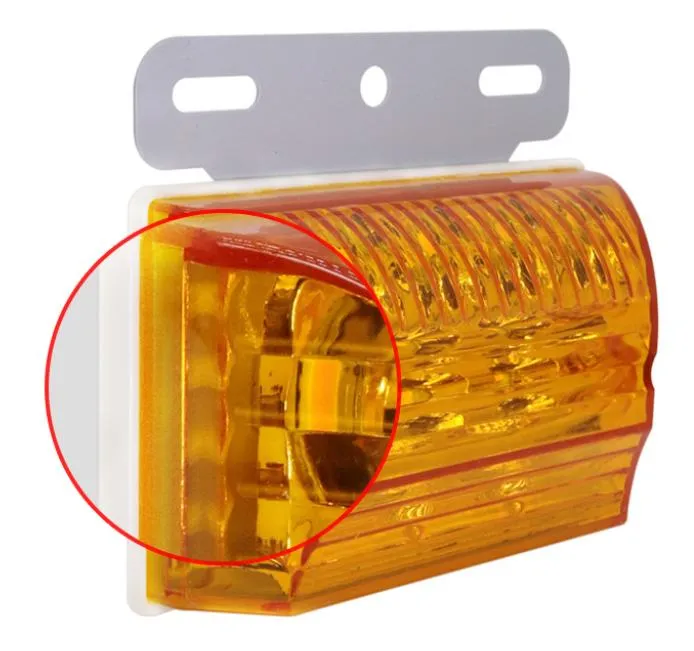 Vista Frontal LED