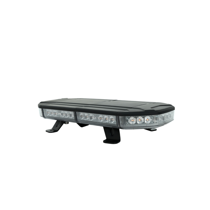 Lâmpada de Advertência LED Multicolorida ECE R65 42W 102W 150W para Máquinas Agrícolas e Transporte de Veículos