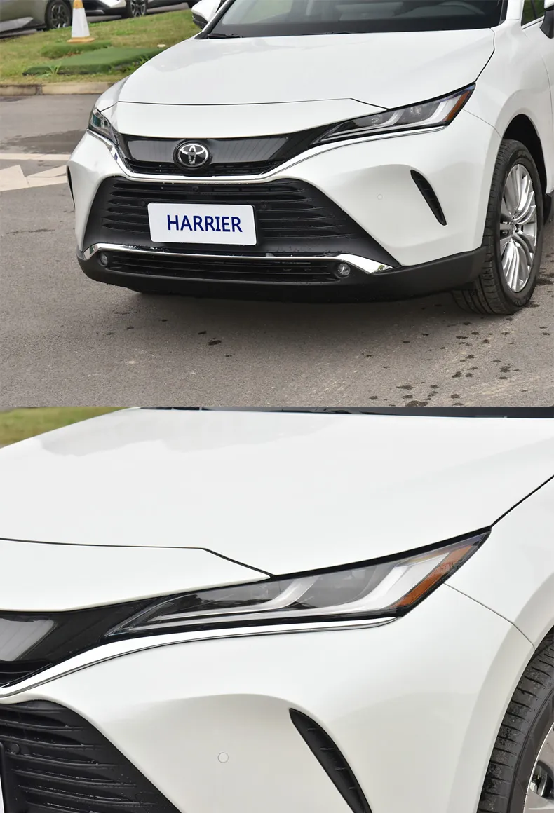 FAW Toyot-a 2024 Harrier 2.0L CVT Fwd 5-Door 5-Seater SUV Médio Carro a Gasolina Usado Toyot-a SUV Veículos Usados