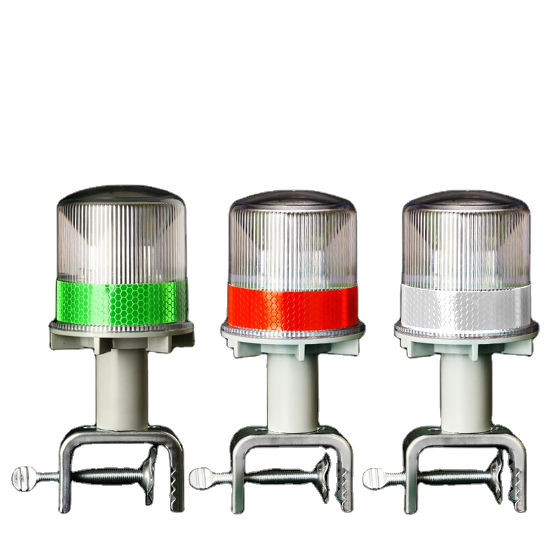 Iluminação de Emergência LED para Segurança Rodoviária