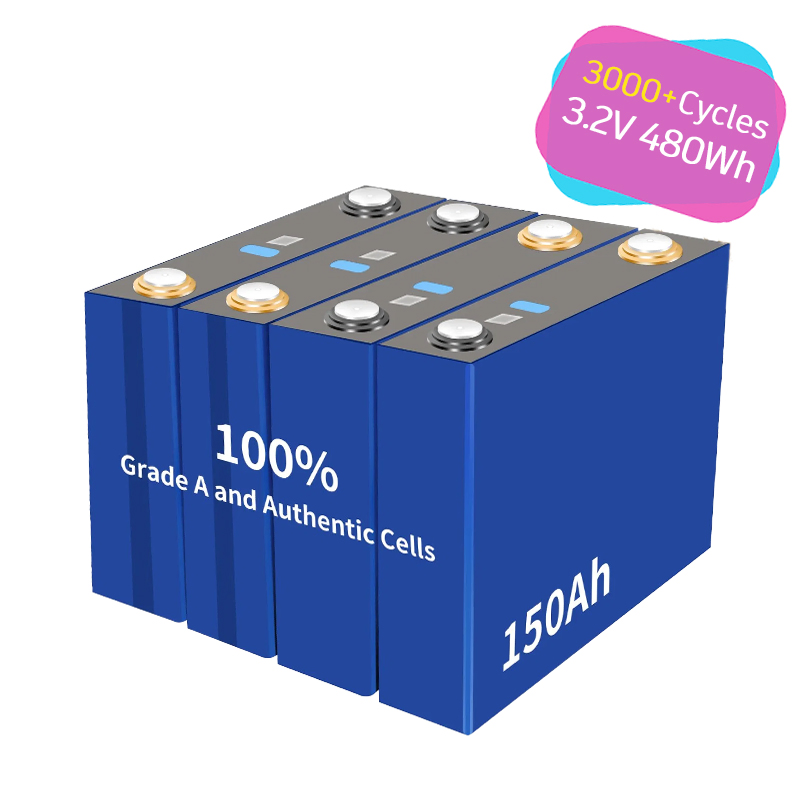 Sistema de Energia Solar Residencial de Alto Desempenho Svolt 3.2V para Energia de Backup Sistemas de Armazenamento de Energia Solar