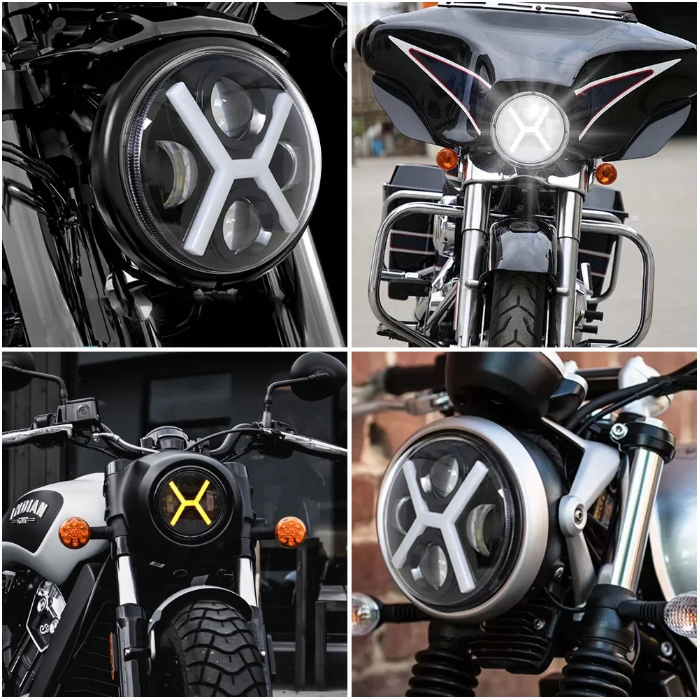 Farol LED 9