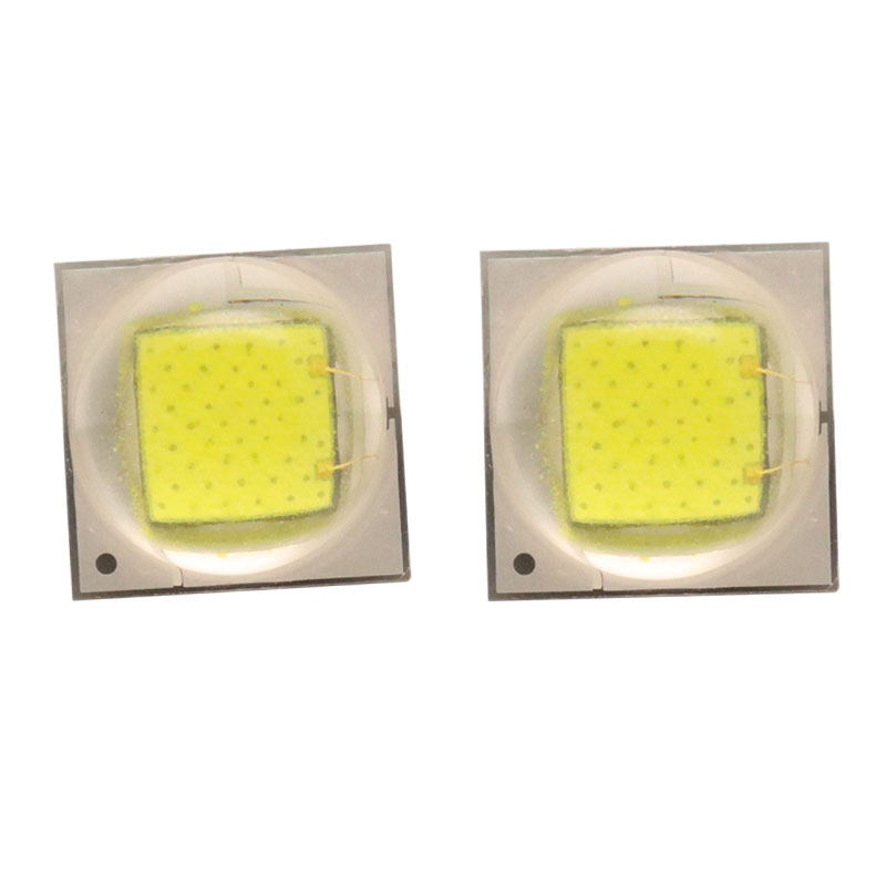 5050 10W Branco 5000-8300K LED SMD para Iluminação Automotiva