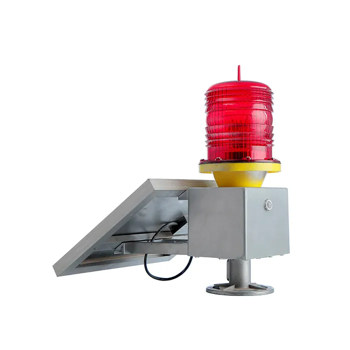 Luz de Obstrução 3