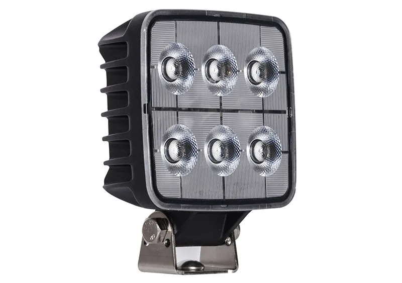 Sistema de Luz de Reboque de Trator Certificado CE 36W Sistema de Feixe de Inundação para Caminhões e Carros