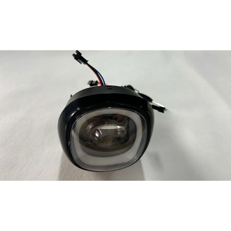 Exibição de Farol LED Ultra Brilhante para Montagem de Interruptor de Chave de Veículo Elétrico
