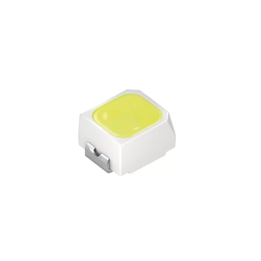 Chip LED SMD para Iluminação Ambiente Automotiva e Fitas de LED para Interior de Carro