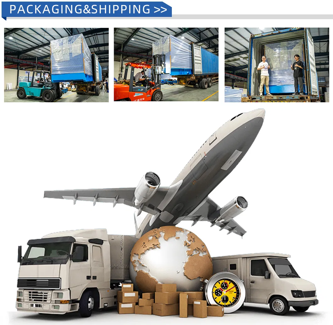 Embalagem para Exportação
