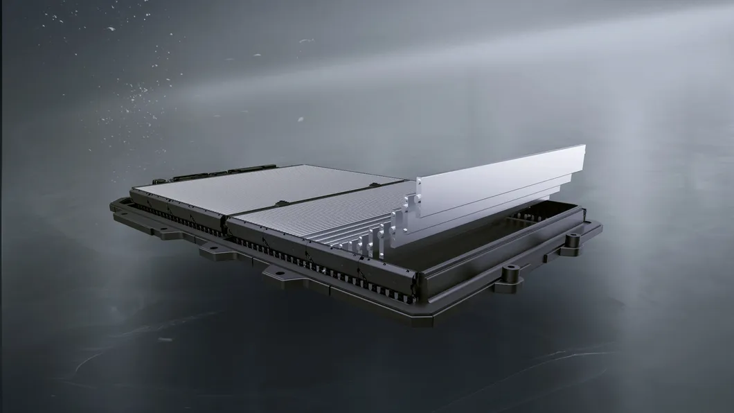 Blade Battery