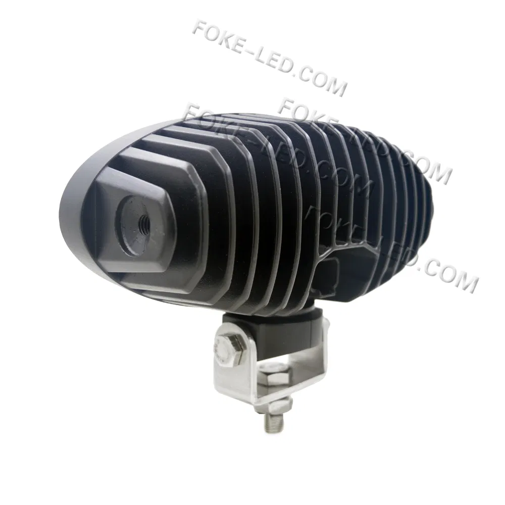 80W Luz de Trabalho LED Flood Spot para Veículos Agrícolas Foke Farming Tratores Iluminação Agrícola