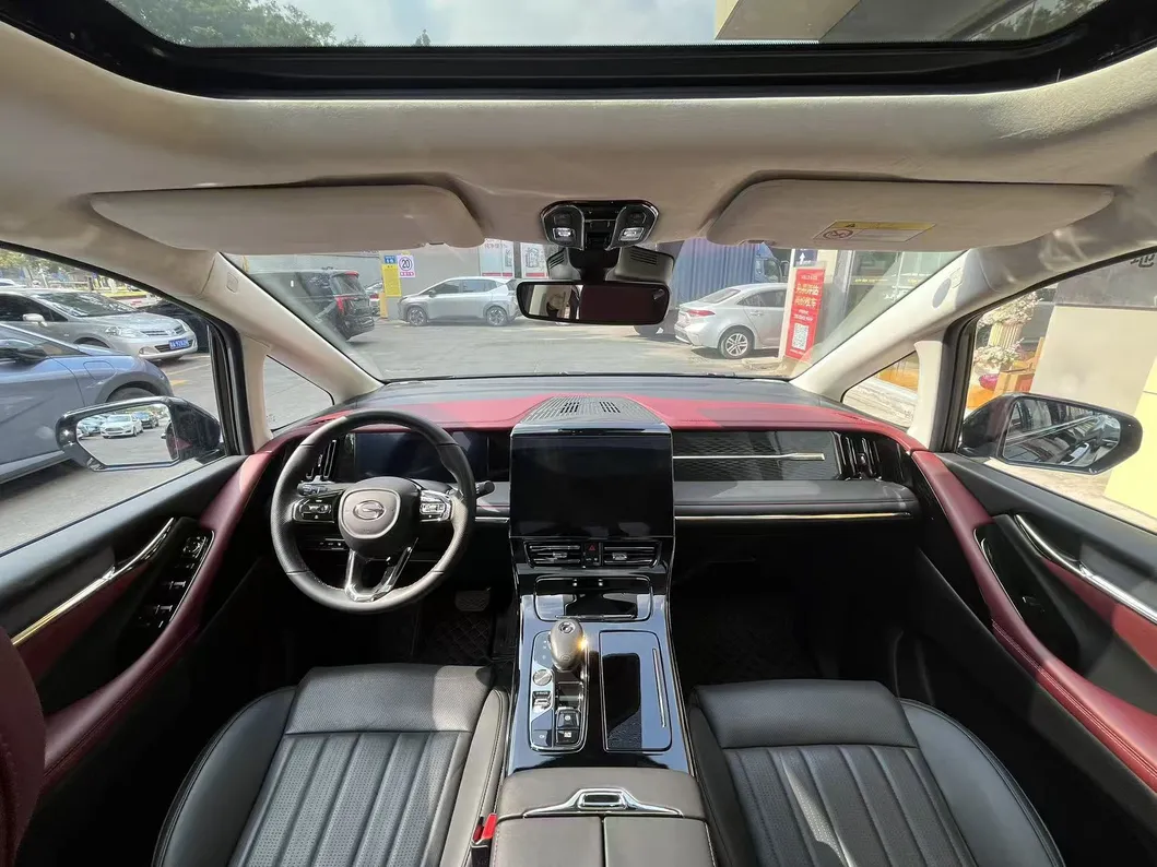 2023 GAC E9 Phev Interior