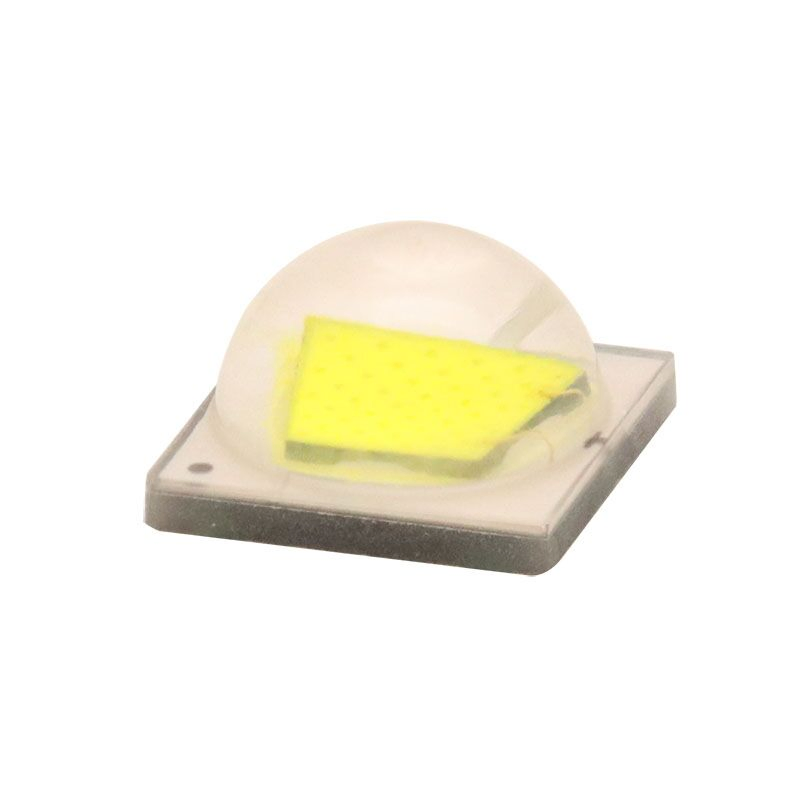 5050 10W Branco 5000-8300K LED SMD para Iluminação Automotiva