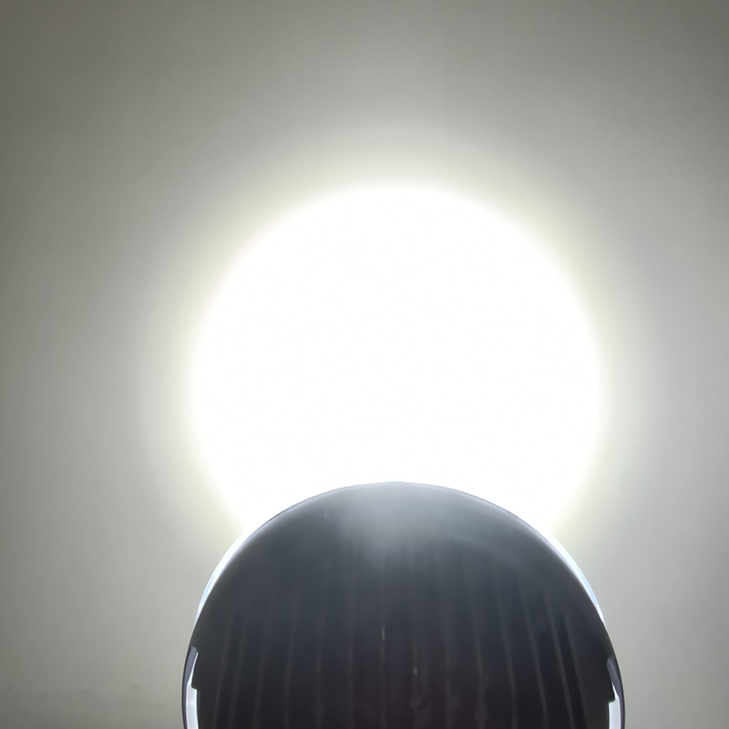 12V 24V 9inch Luz de Trabalho LED CREE com Feixe Redondo para Auto 4X4 Carro Offroad ATV, Fábrica de Iluminação Auxiliar para Caminhões Pesados ODM OEM à Venda por Atacado