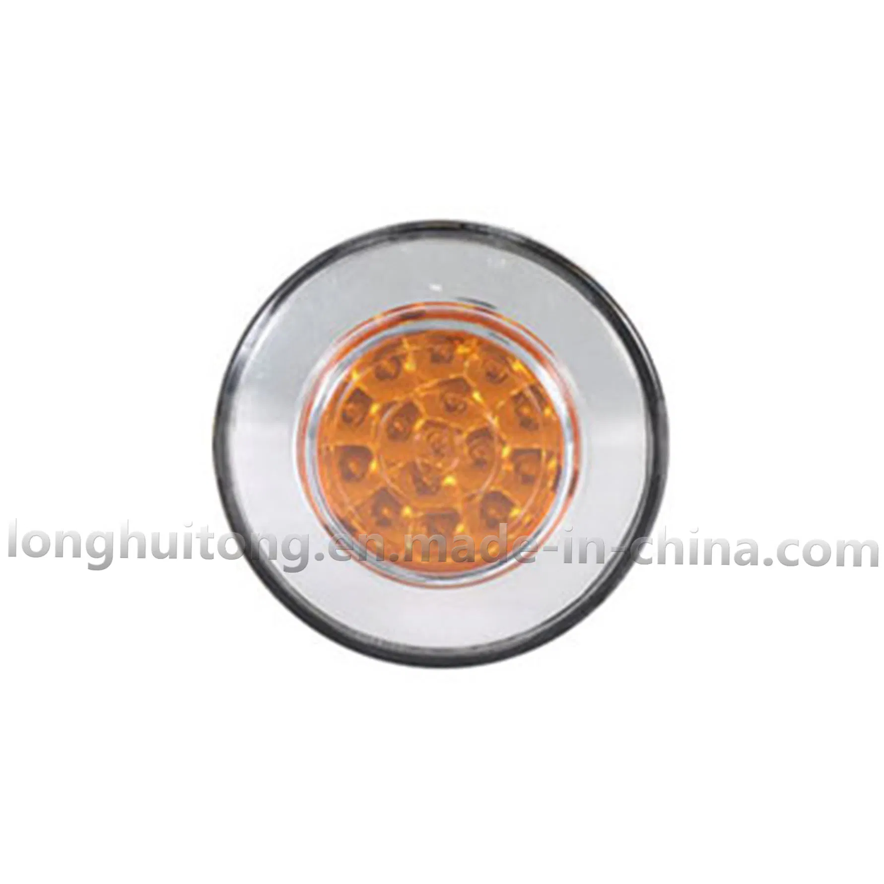 Três Cores Z-Hx100-2 Luz Traseira LED Multifuncional - Aviso e Iluminação, Direção Segura