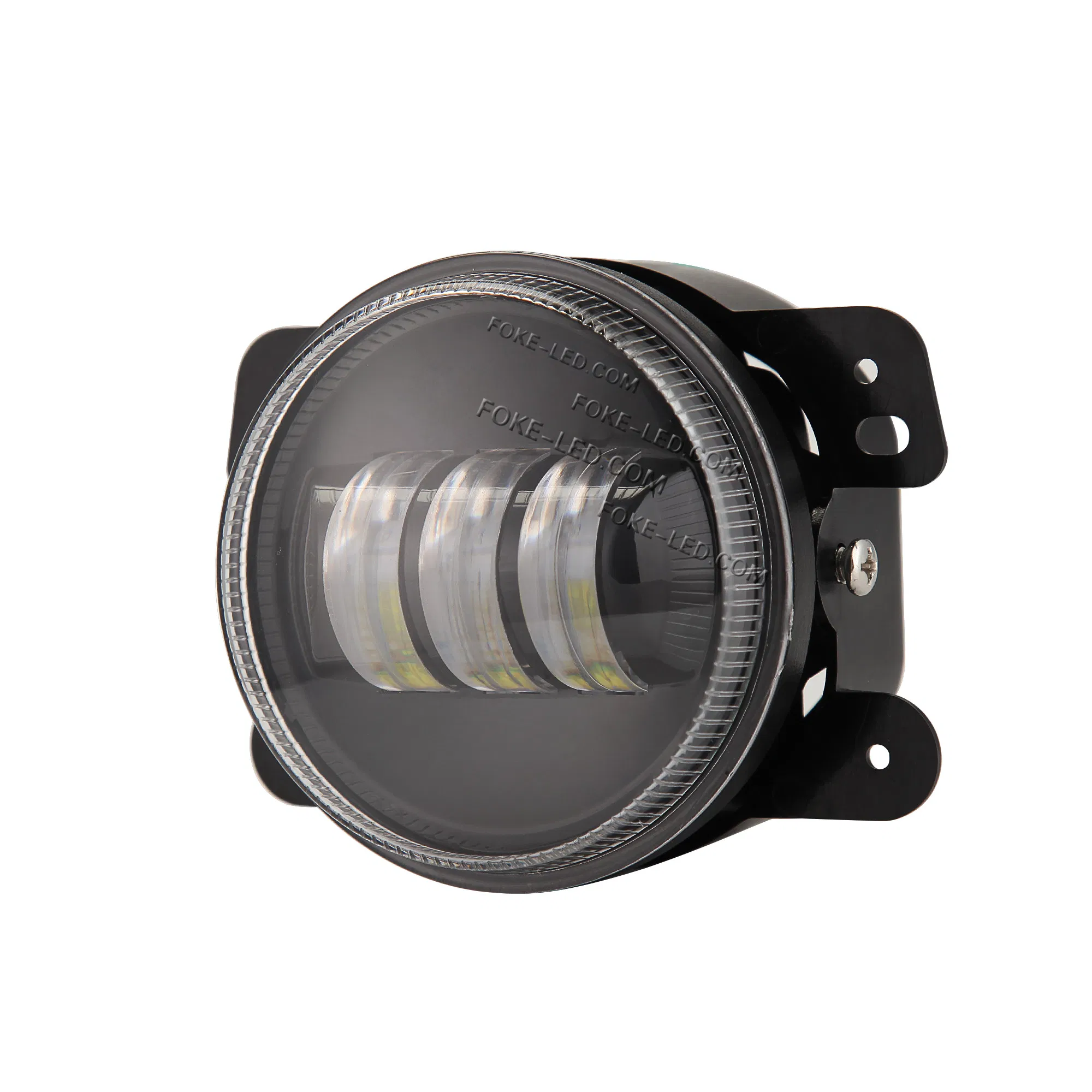 30W Iluminação de Névoa LED Foke com Iluminação Spot para Carro Off Road