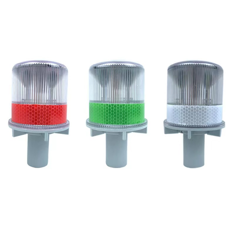 Iluminação de Emergência LED para Segurança Rodoviária