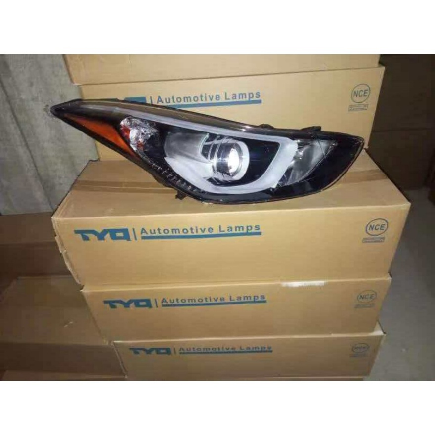 Venda Quente Qualidade Alta Brilho Saída Modo Clássico Carro LED Farol Adaptativo para Condução ao Crepúsculo