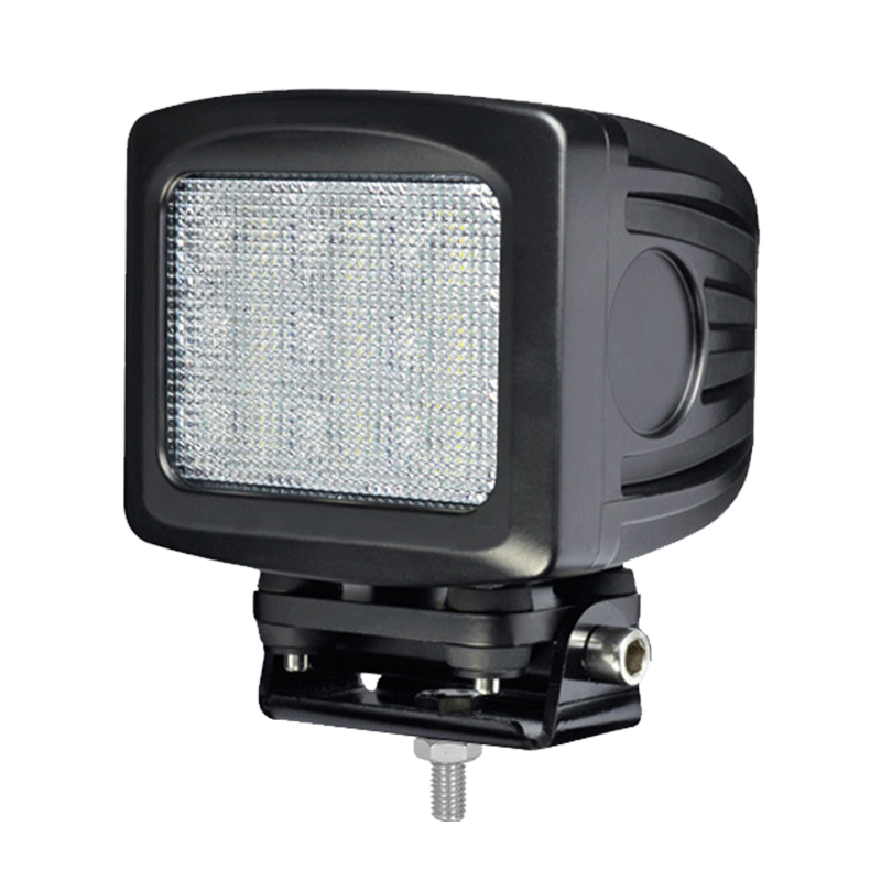5inch 12V 24V 90W Luz de Trabalho LED de Inundação Spot para Caminhão Pesado, Carregador, Trator, Colheitadeira, Carro Offroad 4X4 Luz de Trabalho para Máquinas de Madeira