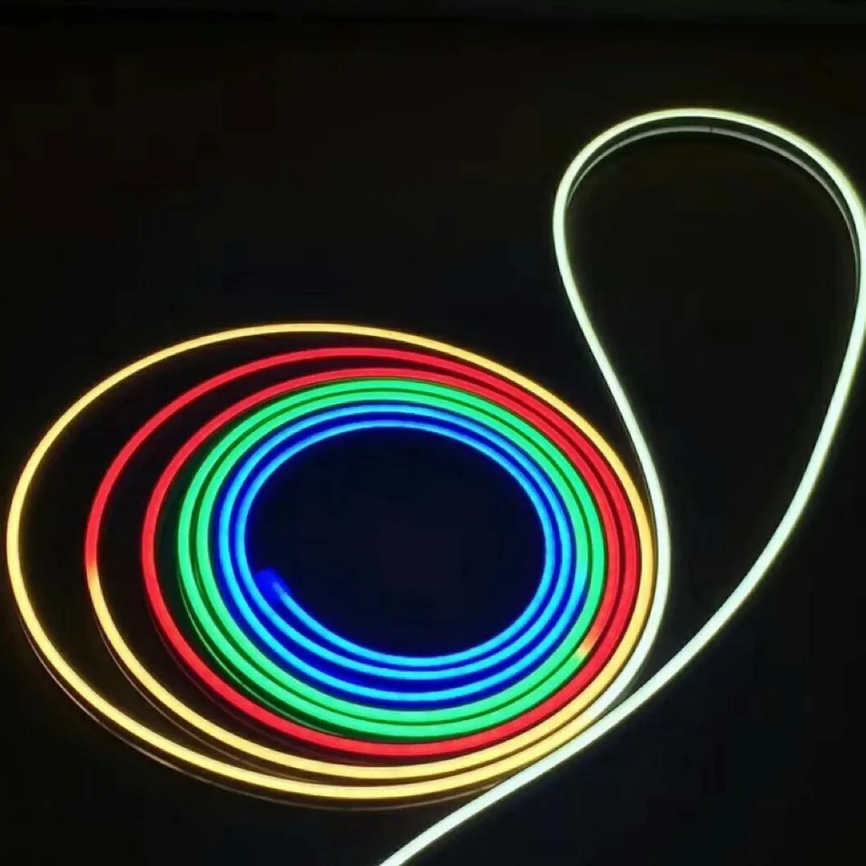 Iluminação uniforme