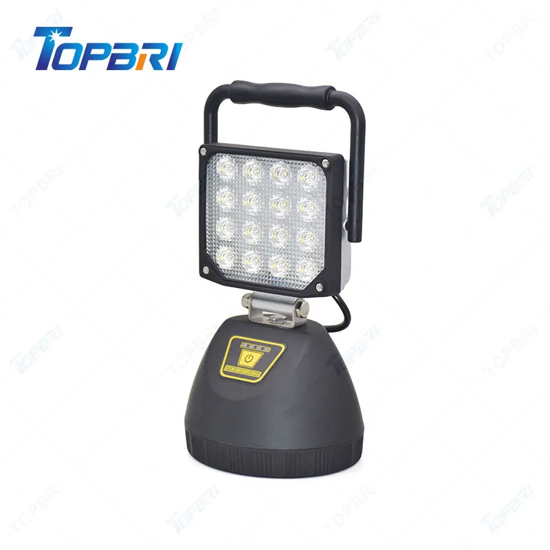 Detalhe Luz de Trabalho LED 1