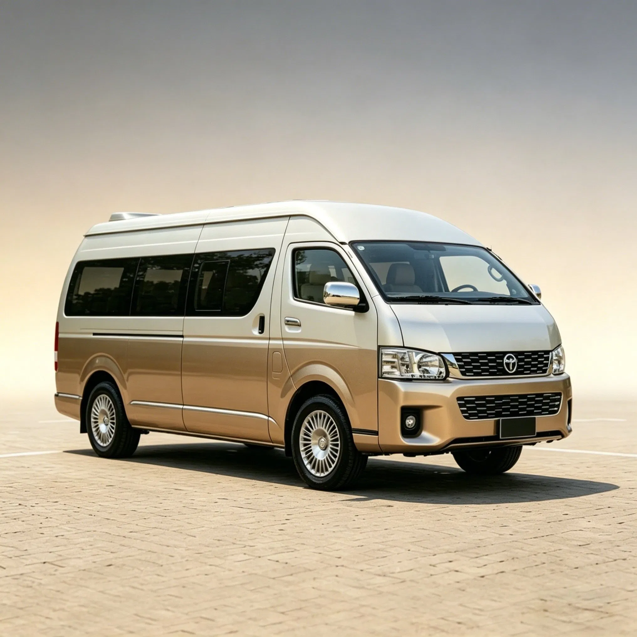 Hiase 5.4m Van Elétrica Van Elétrica à Venda