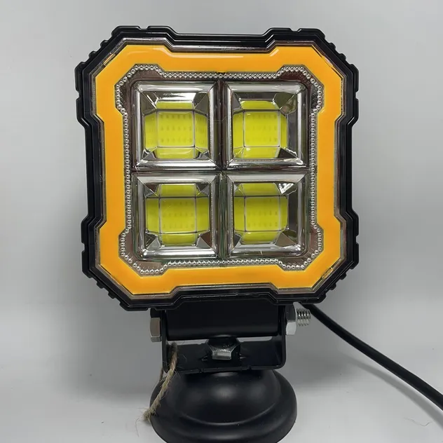 Detalhe LED 1
