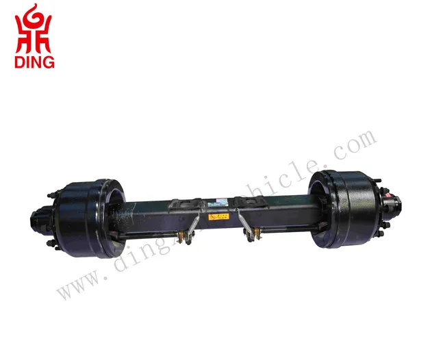 Peças de Reboque